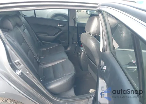 2016 Kia Forte Ex from USA, damaged, VIN KNAFX5A8XG5545625